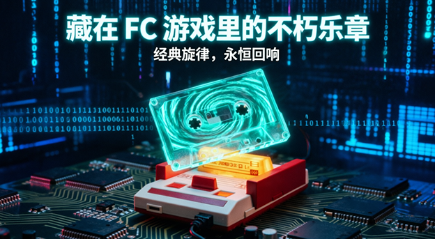 藏在FC游戏里的不朽乐章-无羁世界