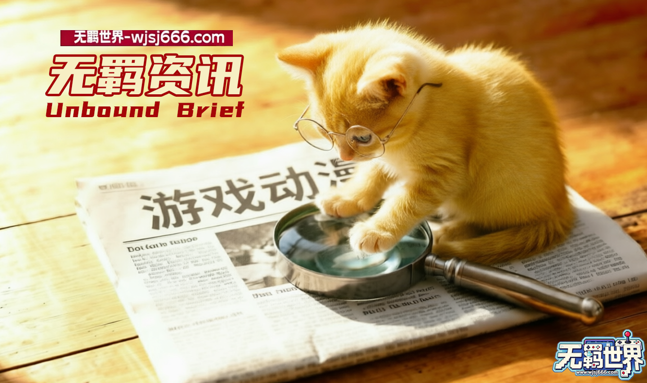 专题  无羁资讯-无羁世界