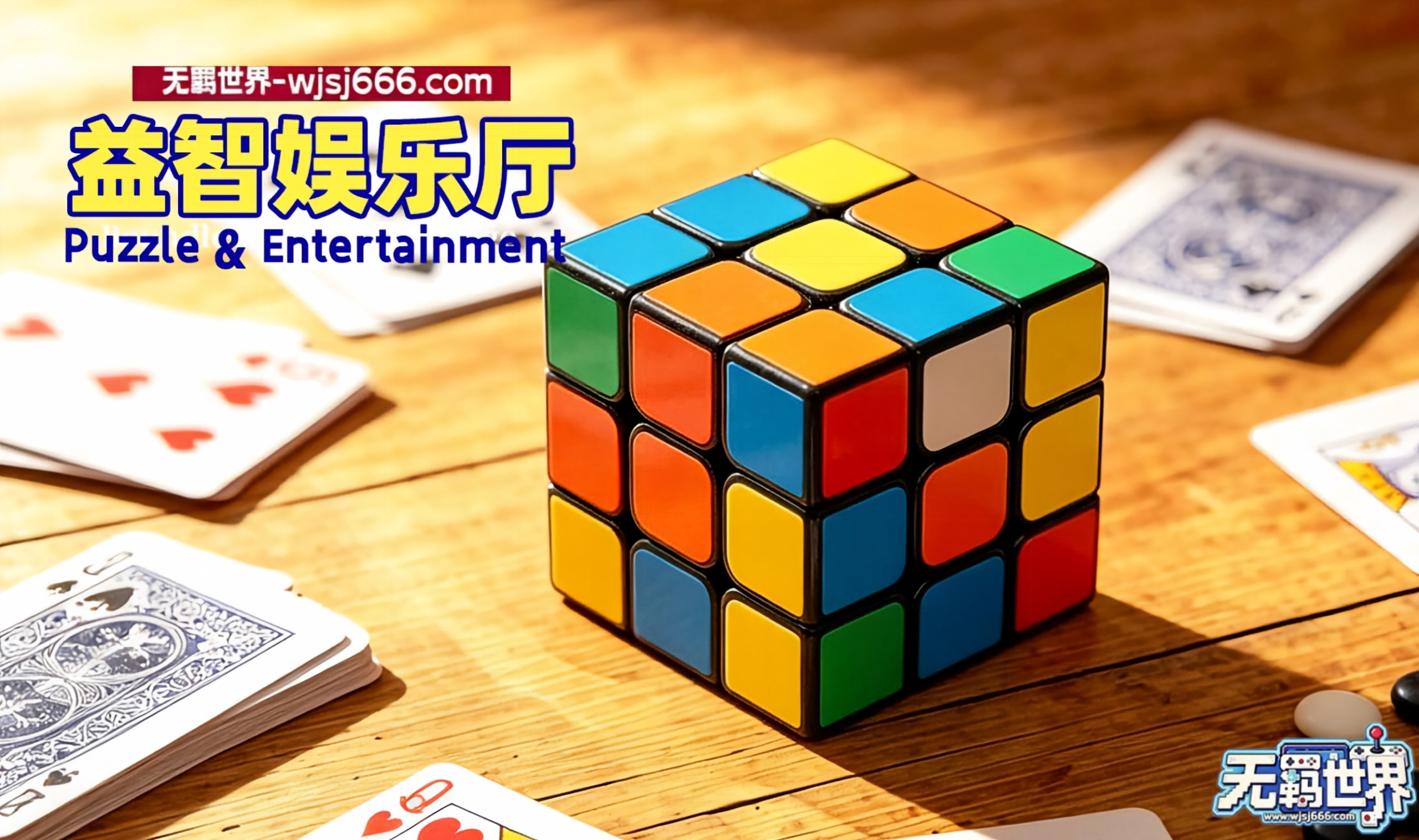 专题  益智休闲-无羁世界