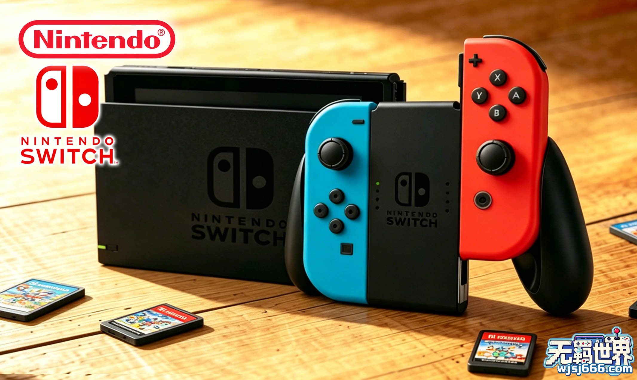 专题  任天堂Switch宝藏库-无羁世界