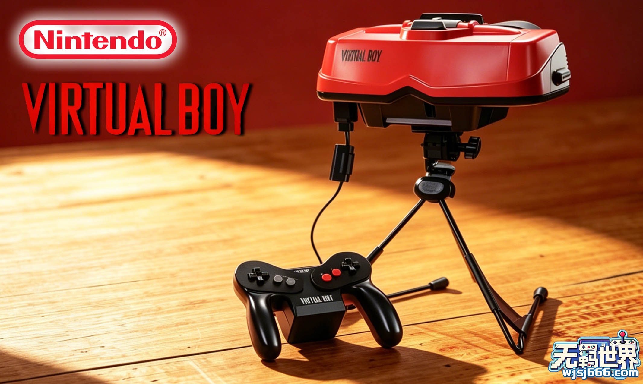 任天堂Virtual Boy